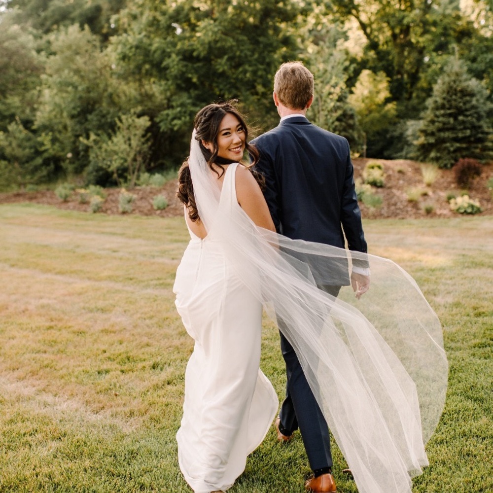 Wedding Veil 54’ inches